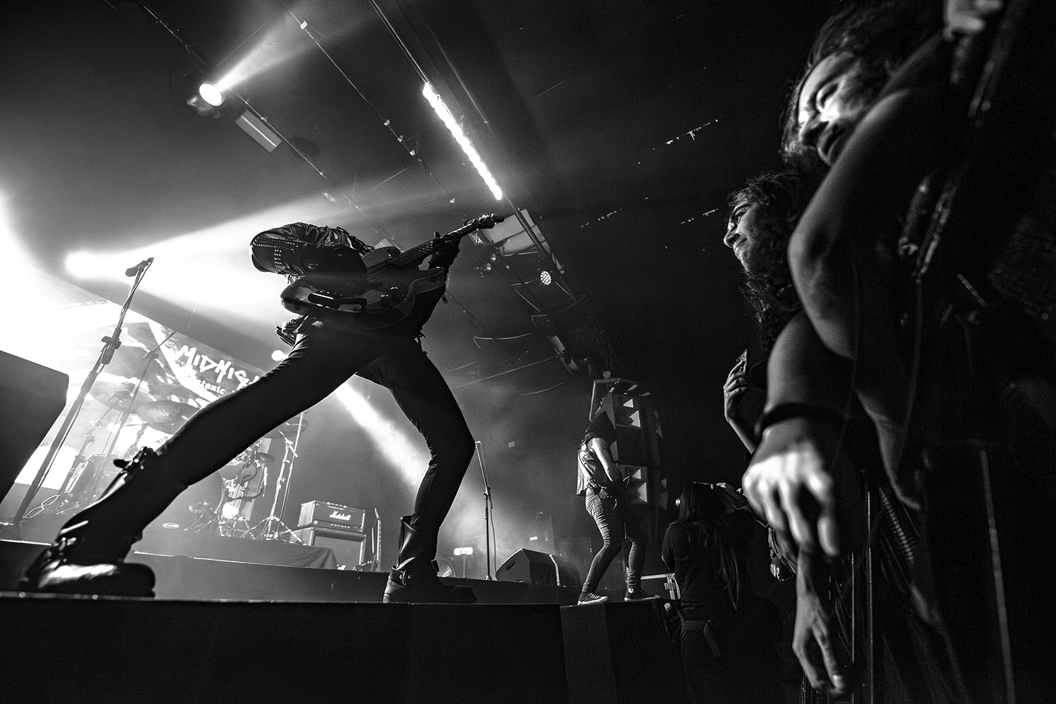 Midnight - Satanic Royalty 15th Anniversary World Tour 2026